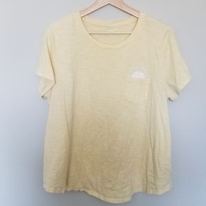 3 FOR $15!!! Sunshine pocket t shirt